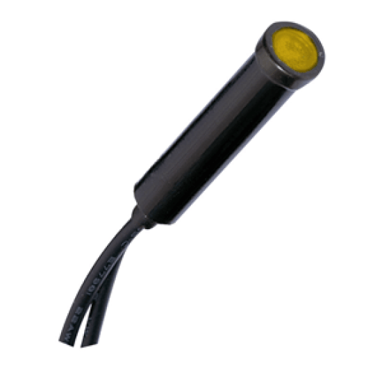 Paneltronics Incandescent Indicator Light - Amber, 048-008, 602290700426