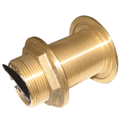 Perko 1-1/2" Thru-Hull Fitting W/ Pipe Thread Bronze 0322Dp8Plb