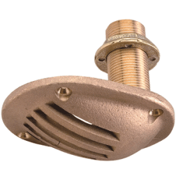 Perko 1 1/4 Intake Strainer Bronze 0065Dp7Plb