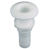 Perko 1 1/8 Thru-Hull Fitting For  Hose Plastic 0328Dp6A