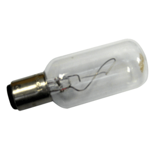 Perko 30 Watt Double Contact Bayonet Bulb - 24V, 0374002CLR, 085226659201