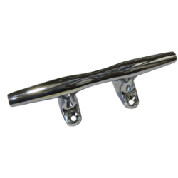 Perko 8 Open Base Cleat Chrome Plated Zinc