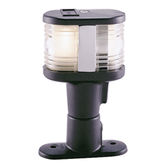 Perko Combo Masthead All-Round Anchor Light 3-3/16 12Vdc 1183Dp0Chr, 1183DP0CHR, 085226019258