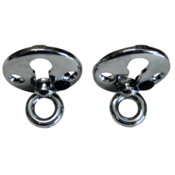 Perko Fender Locks  - Chrome Plated 1299Dp0Chr Marine