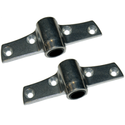 Perko Side Mount Rowlock Sockets - Zinc 1187Dp0Znc Marine