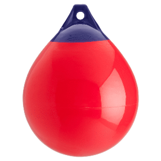 Polyform A Series Buoy A-3 18.5 Diameter Red, A-3-RED, 743952019514