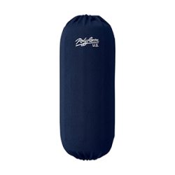 Polyform Elite Fender Cover - Blue - f/G-4, HTM-1, F1 & NF-4