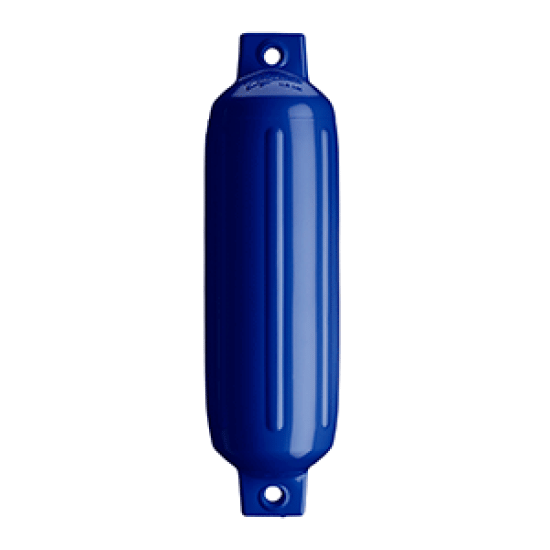 Polyform G-1 Twin Eye Fender 3.5" x 12.8" - Cobalt Blue, G-1-COBALT BLUE, 743952002820