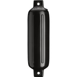 Polyform G-2 Twin Eye Fender 4.5 X 16 Black