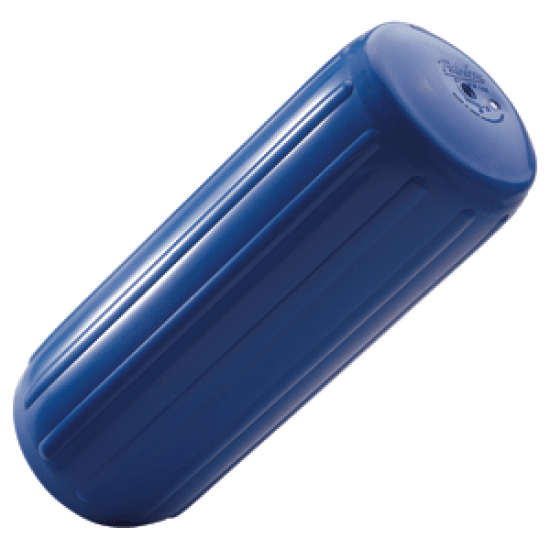 Polyform HTM-1 Hole Through Middle Fender 6 x 15 - Blue, HTM-1-BLUEWO, 743952004015