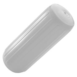 Polyform HTM-2 Hole Through Middle Fender 8 x 20 - White