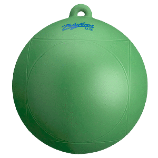 Polyform Water Ski Slalom Buoy - Green, WS-1-GREEN, 743952140003