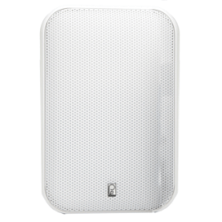 Polyplanar Platinum Panel Speaker - (Pair) White