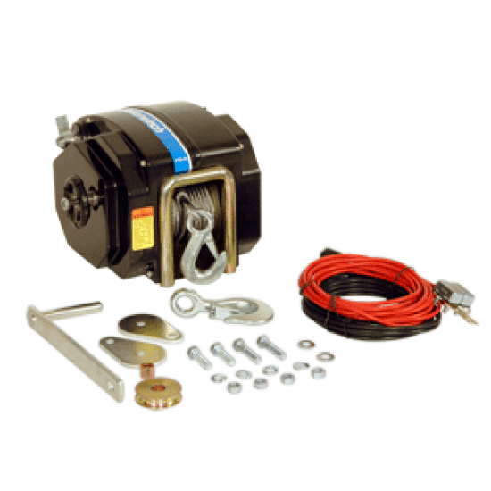 Powerwinch 712A Trailer Winch, P77712, 033936777128