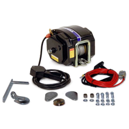 Powerwinch 915 Trailer Winch, P77915, 033936779153