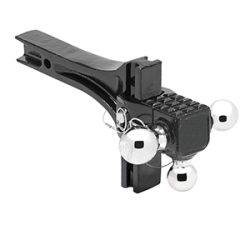 Pro Series Adjustable Tri-Ball Mount