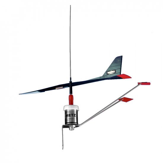 Davis Marine Windex Av Antenna Mount Wind Vane