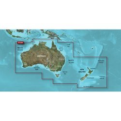 Garmin BlueChart  g2 - HXPC024R - Australia & New Zealand - microSD™/SD™