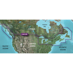 Garmin Bluechart  G2 - Hxca015R - Canada - Microsd/Sd