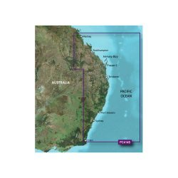 Garmin Bluechart  G2 Vision  - Vpc414S - Mackay To Twofold Bay - Microsd/Sd