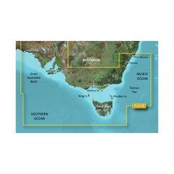 Garmin Bluechart  G2 Vision  - Vpc415S - Port Stephens - Fowlers Bay - Microsd/Sd