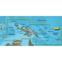 Garmin BlueChart® g2 Vision® - VAE006R - Timor Leste/New Guinea - microSD™/SD™