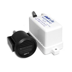 Rule High Water Bilge Pump Alarm Includes Switch & Dash Gauge 33Ala