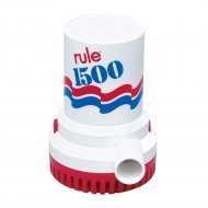 Rule 1500 Gph Non Automatic Bilge Pump