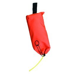Mustang 90' Ring Buoy Line  With Bag Mrd190 Throwable Marine Safety