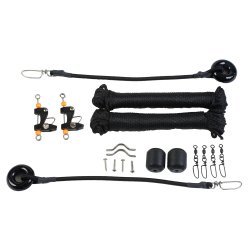 Lee'S Single Rigging Kit For  Riggers To 25' Release Include Rk0322Rk