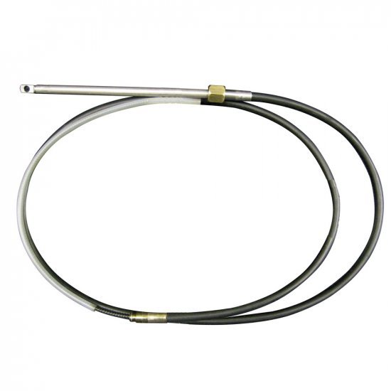 Uflex M66 10' Fast Connect Rotary Steering Cable Universal