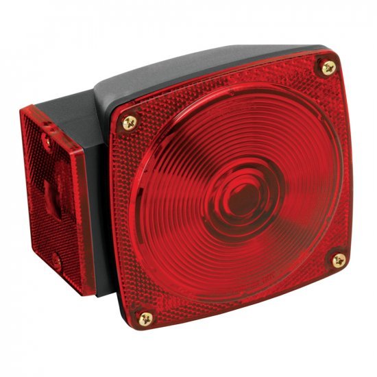 Wesbar 6-Function Submersible Taillight Right (Right Only) Trailer