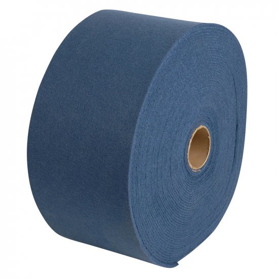 CE Smith Carpet Roll - Blue - 11" x 12'
