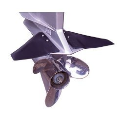 Davis Doel-Fin Hydrofoil For Outboard And Outdrive  Boat Motors