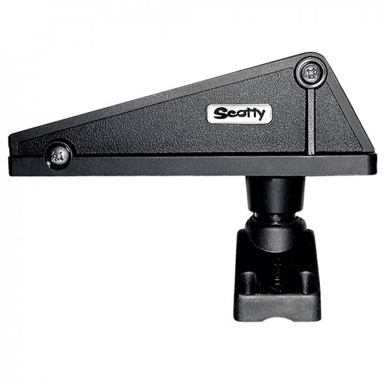 Scotty Anchor Lift Lock Removable Small Boat Kayak Canoe W/241 Side Deck Mount