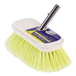 Swobbit 7.5 Soft Green Brush Sw77345 Marine Auto Rv Cleaning