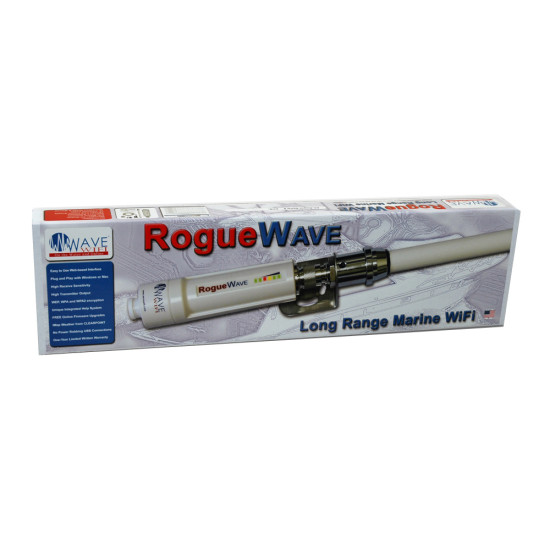 Wave WiFi Rogue Wave Ultra Small WiFi Access System