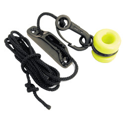 Scotty Downrigger Ball Weight Retriever Line Cleat Snap Kit