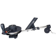 Scotty 1060 Depthking Manual Downrigger w/Rod Holder