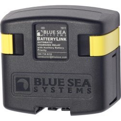Blue Sea 7611 Dc Batterylink Automatic Charging Relay 120A 7611 Marine Grade Boa