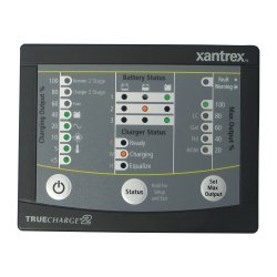 Xantrex Truecharge 2 Remote Panel 20 & 40 & 60 Amp (For 2Nd Gen)