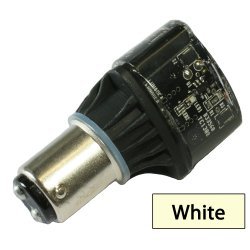 Lunasea White Led Bulb Bay15D Series 40/41 10V-30V Dc Llb-28Nw-24-Sy