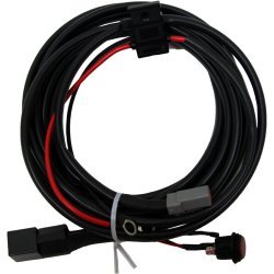 Rigid Industries Wire Harness Hi/Po f/40"-50" Light Bar