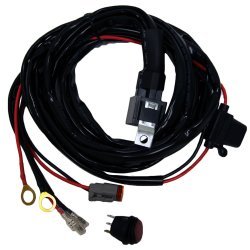 Rigid Industries Wire Harness For 10-30 Light Bar