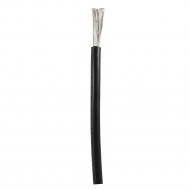 Ancor Black 2 AWG Battery Cable - Sold By The Foot