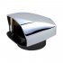 Perko Chrome Cowl Ventilators 3 Duct Chrome Plated Zinc