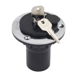 Perko Locking Gas Fill 1.5 With Cap