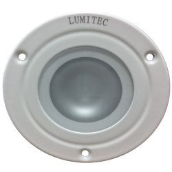Lumitec Shadow Surface Mount Utility Light White Only 114123