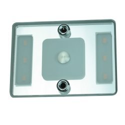 Lunasea Led Ceiling/Wall Light Fixture - Touch Dimming - Warm White - 3W