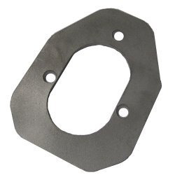 C.E. Smith Backing Plate For 70 Series Fishing Rod Holders